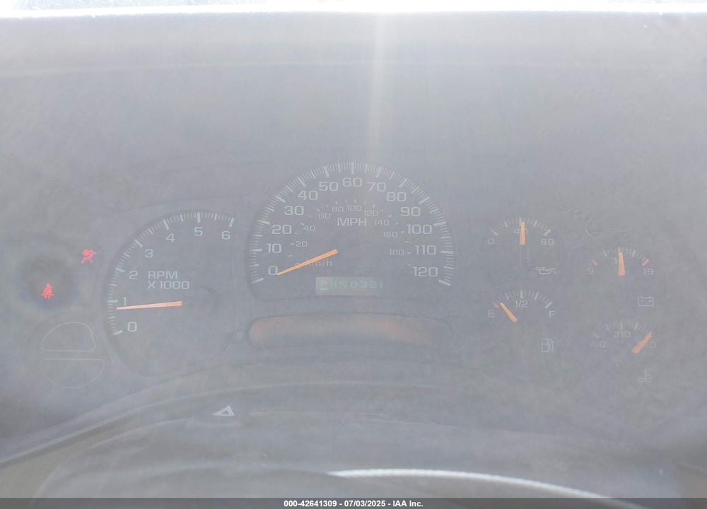 2004 GMC SIERRA 1500 SLE VIN: 2GTEK13T741410607