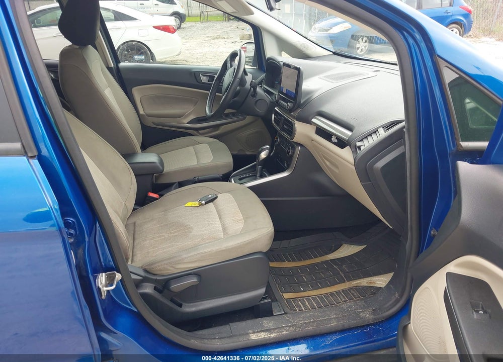2020 FORD ECOSPORT VIN: MAJ3S2GE2LC356298