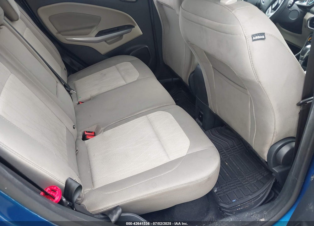 2020 FORD ECOSPORT VIN: MAJ3S2GE2LC356298