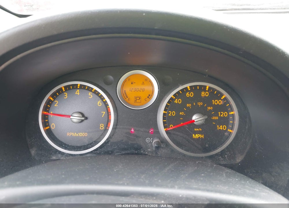 2008 NISSAN SENTRA VIN: 3N1AB61E58L751639