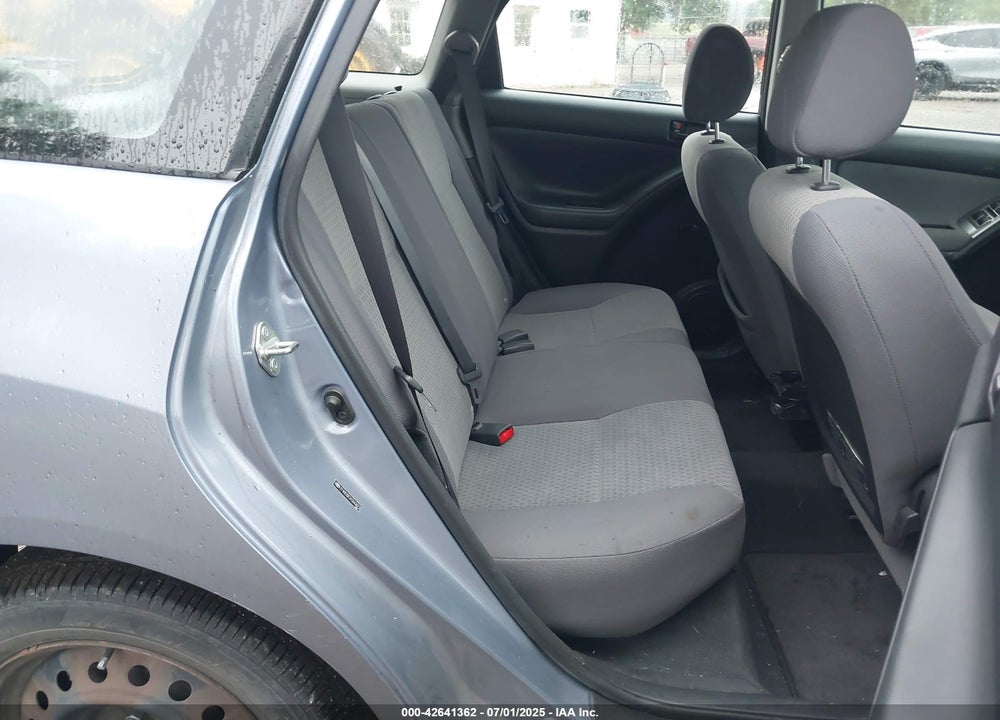 2007 TOYOTA MATRIX VIN: 2T1KR32E37C642673