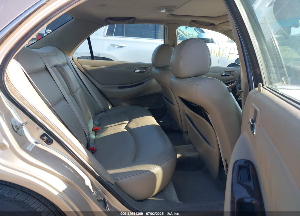 2002 HONDA ACCORD 2.3 EX VIN: 1HGCG56692A020778