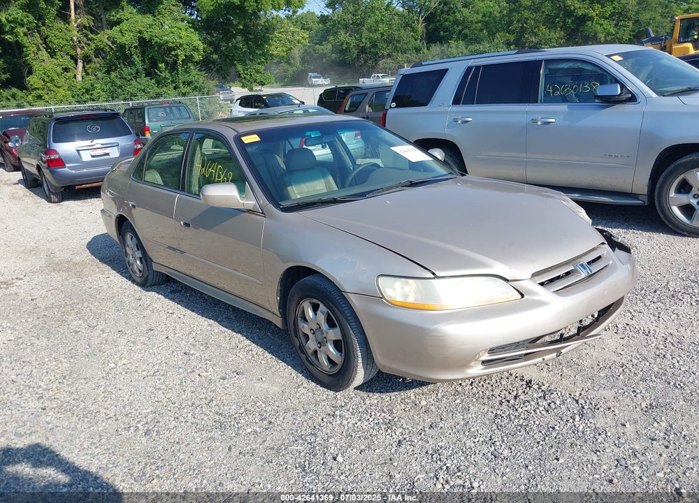 2002 HONDA ACCORD 2.3 EX VIN: 1HGCG56692A020778