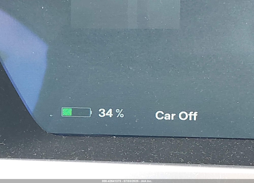 2013 TESLA MODEL S VIN: 5YJSA1DP8DFP28644