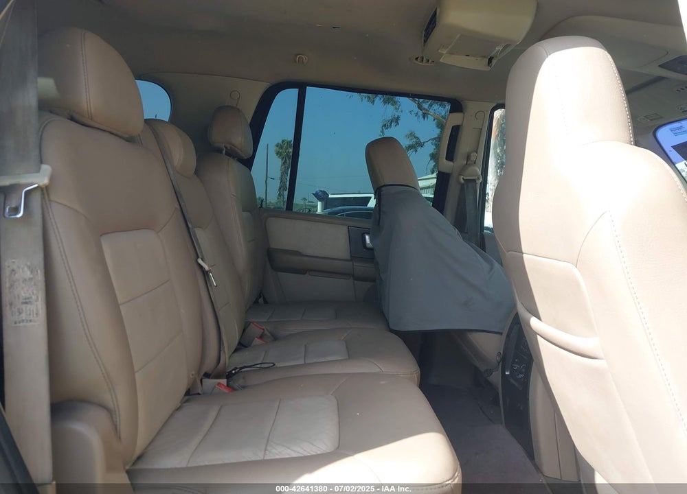 2003 FORD EXPEDITION EDDIE BAUER VIN: 1FMPU17L03LC04711