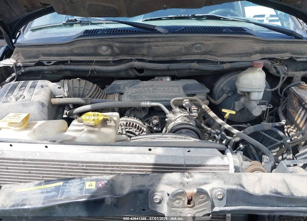 2006 DODGE RAM 1500 VIN: 1D7HU18246S512382
