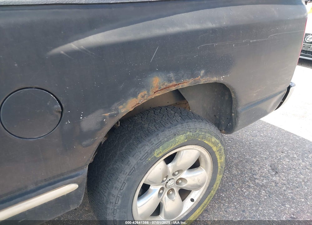 2006 DODGE RAM 1500 VIN: 1D7HU18246S512382