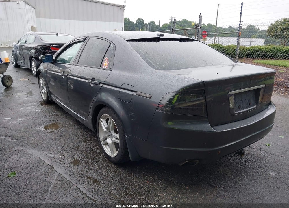 2008 ACURA TL VIN: 19UUA662X8A033024