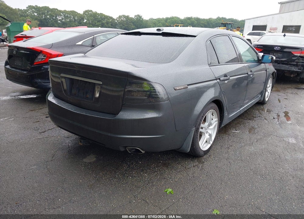 2008 ACURA TL VIN: 19UUA662X8A033024
