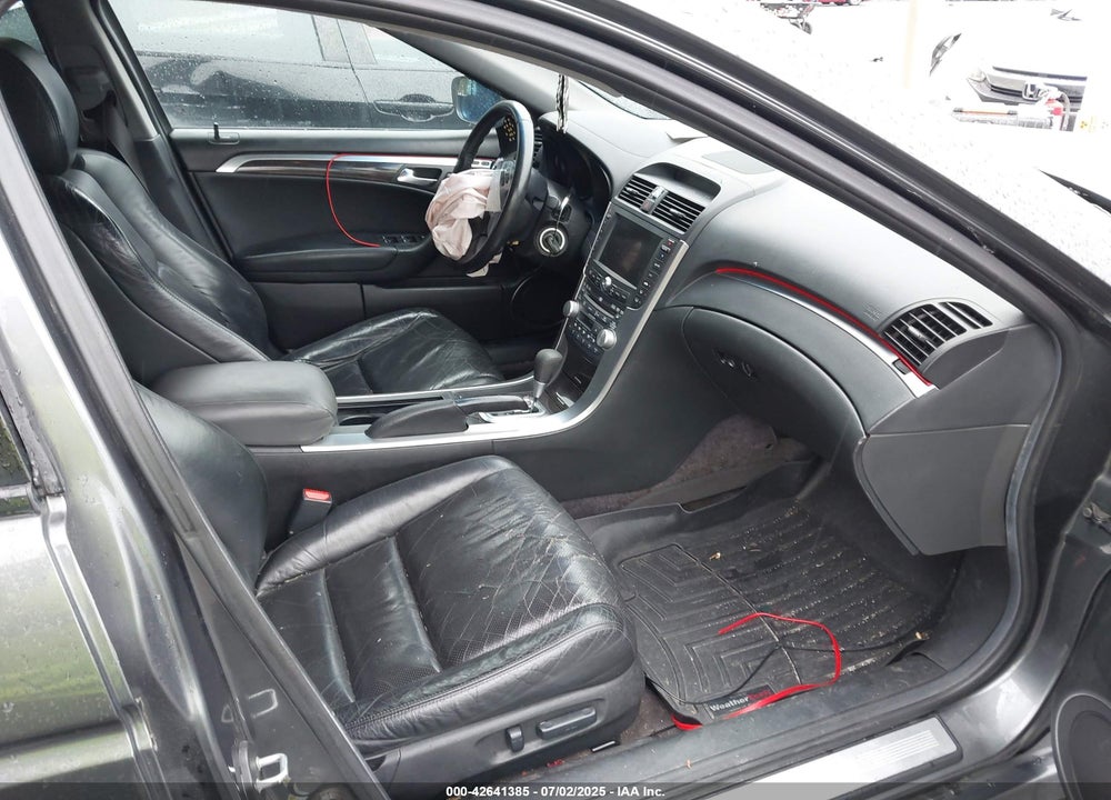 2008 ACURA TL VIN: 19UUA662X8A033024