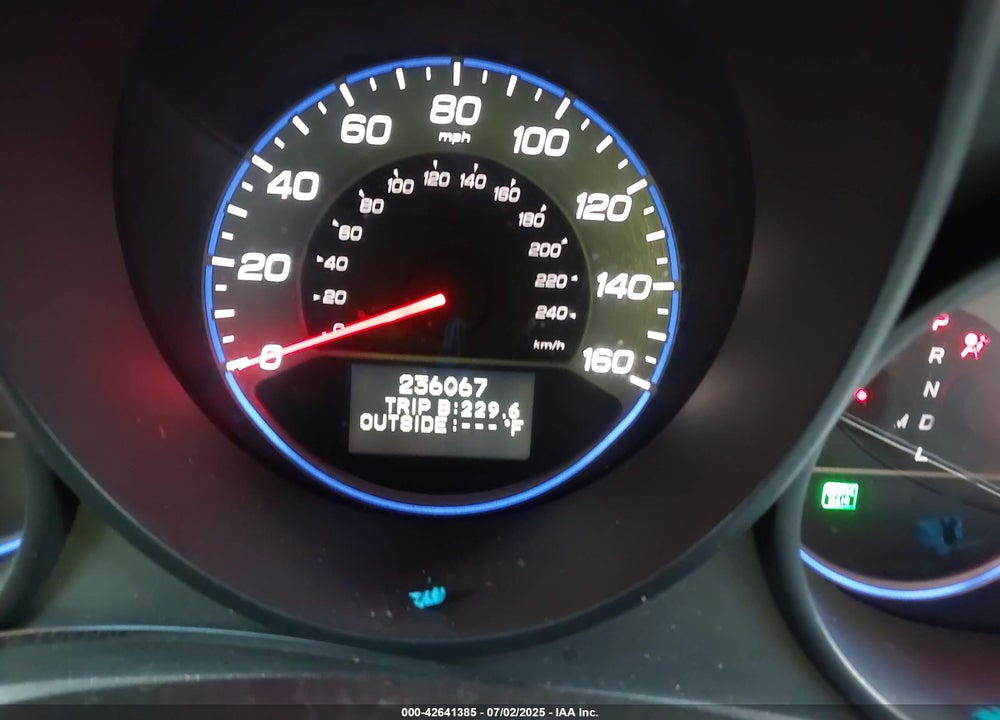 2008 ACURA TL VIN: 19UUA662X8A033024