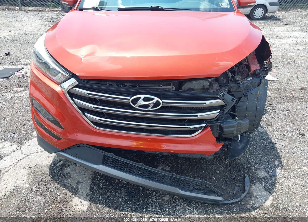 2016 HYUNDAI TUCSON VIN: KM8J3CA22GU210837