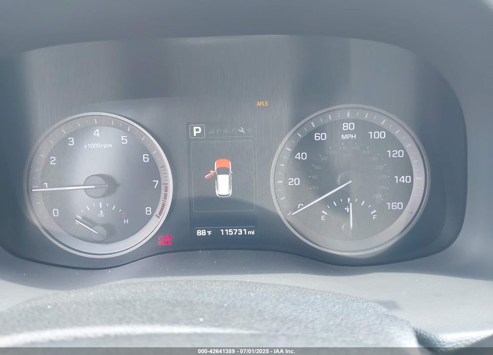 2016 HYUNDAI TUCSON VIN: KM8J3CA22GU210837