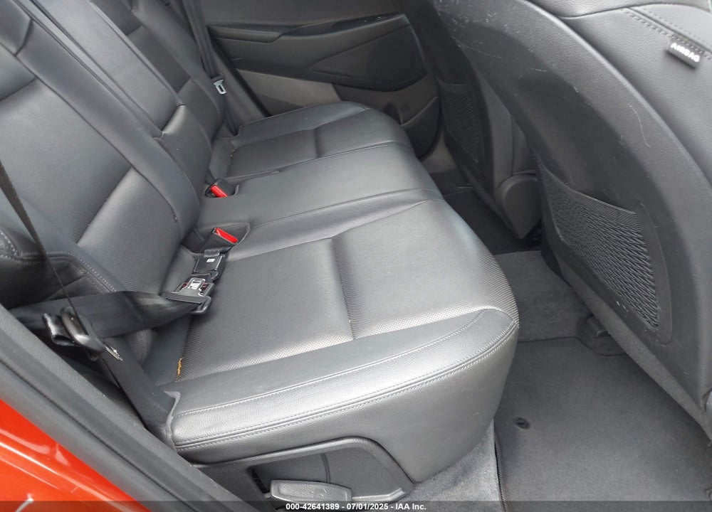 2016 HYUNDAI TUCSON VIN: KM8J3CA22GU210837