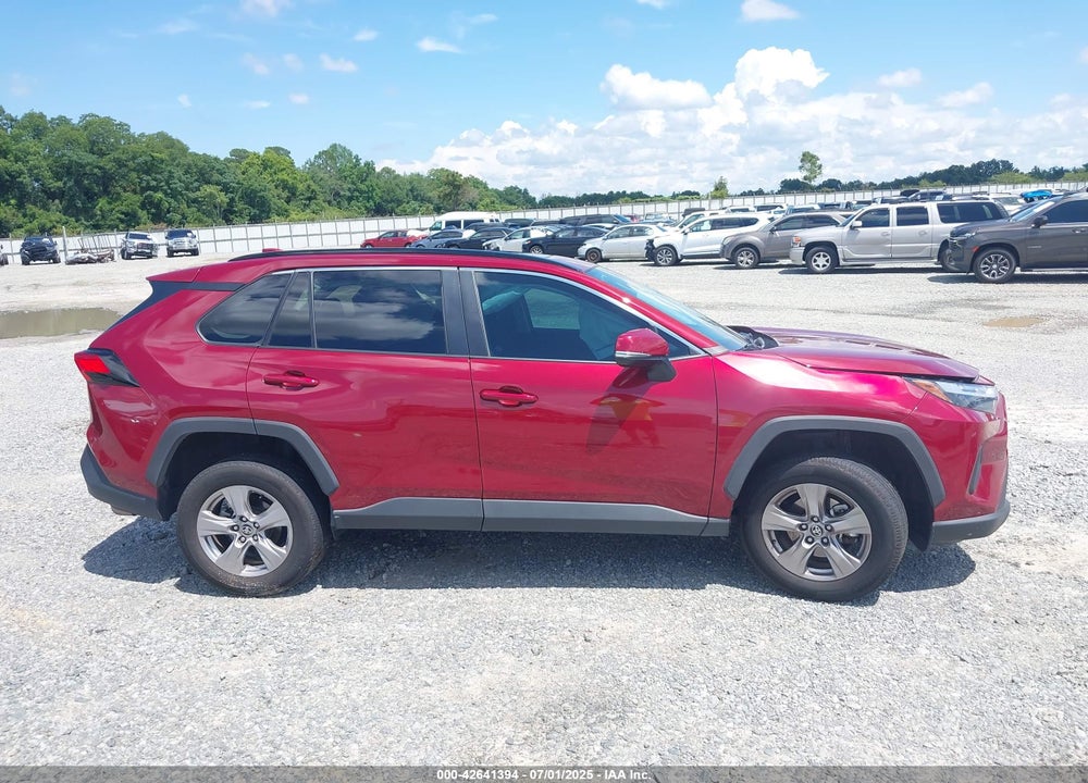 2022 TOYOTA RAV4 VIN: 2T3W1RFV6NW227467