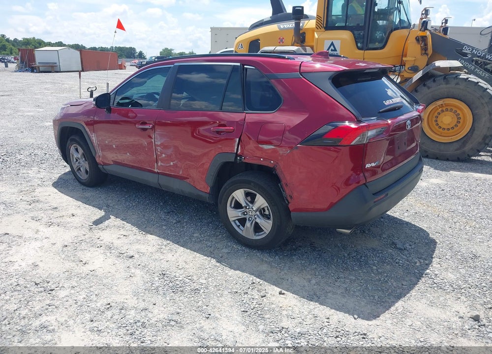 2022 TOYOTA RAV4 VIN: 2T3W1RFV6NW227467