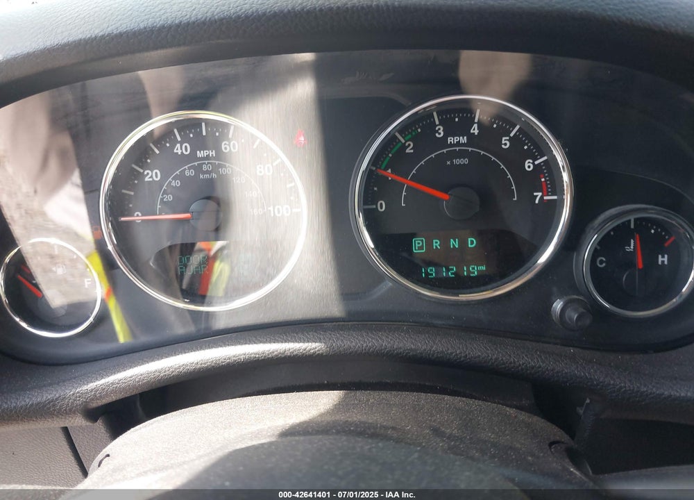 2016 JEEP WRANGLER UNLIMITED VIN: 1C4BJWDG5GL281639