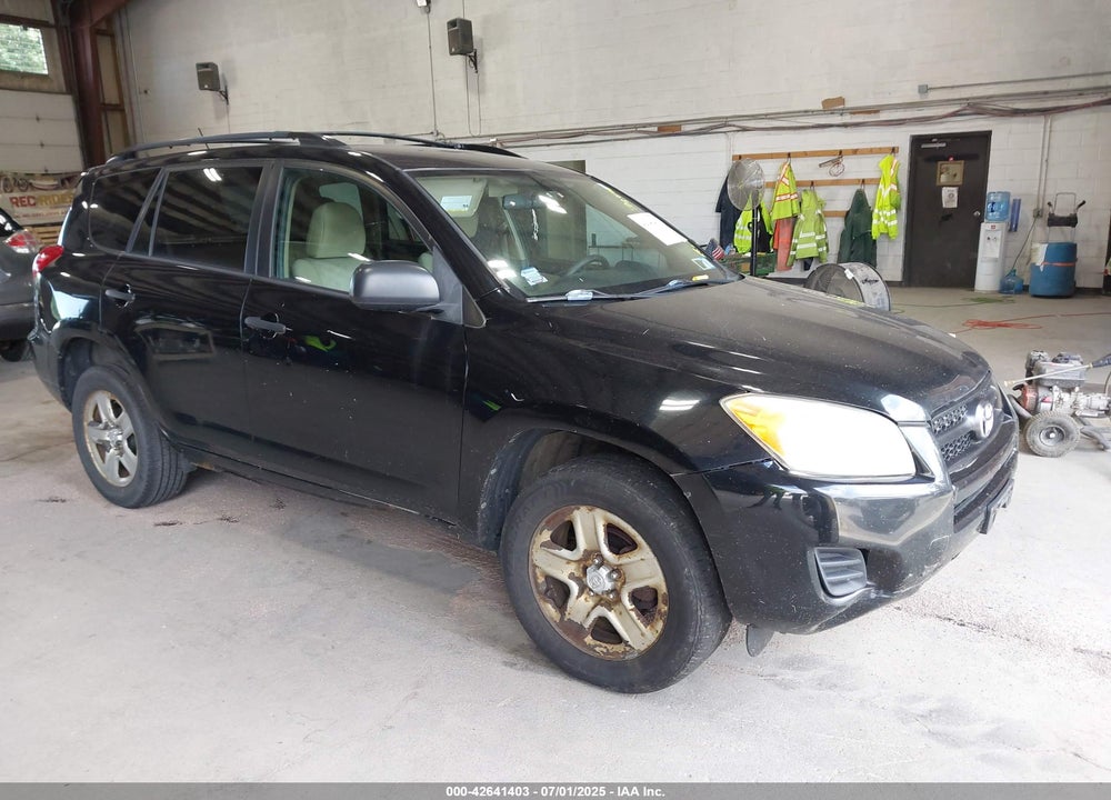 2011 TOYOTA RAV4 VIN: 2T3BF4DVXBW162091