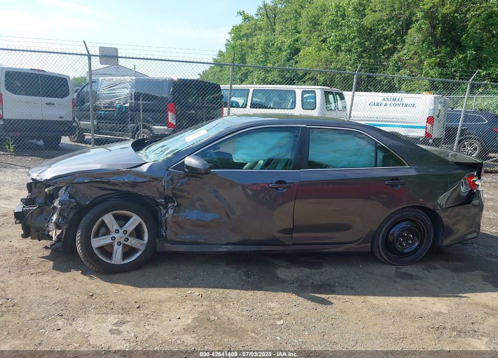 2012 TOYOTA CAMRY VIN: 4T1BF1FK4CU111276