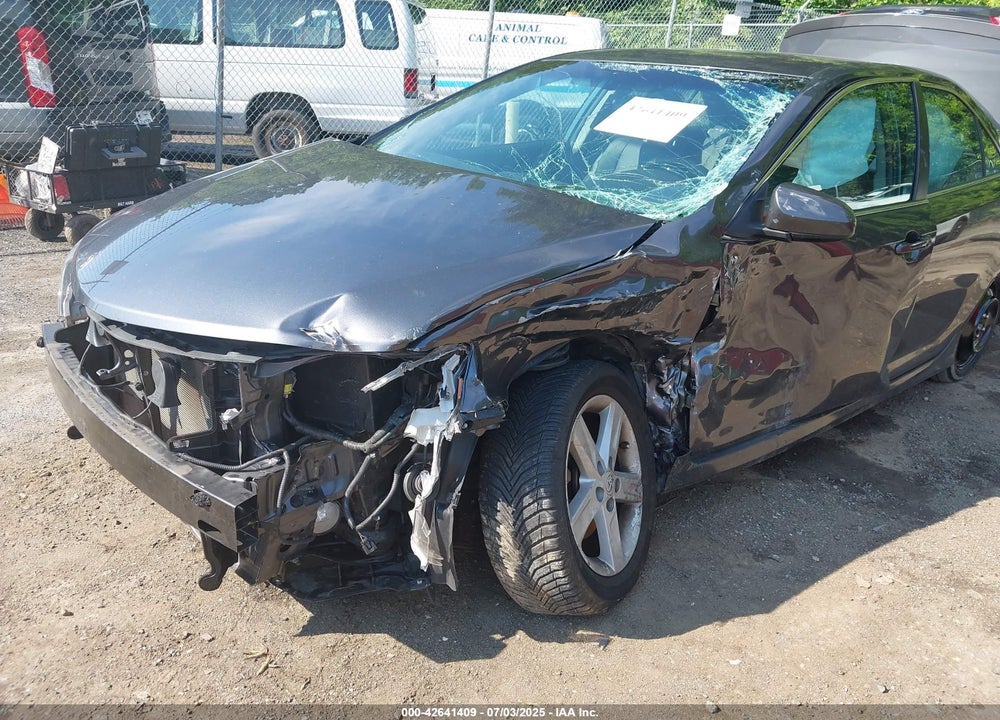 2012 TOYOTA CAMRY VIN: 4T1BF1FK4CU111276