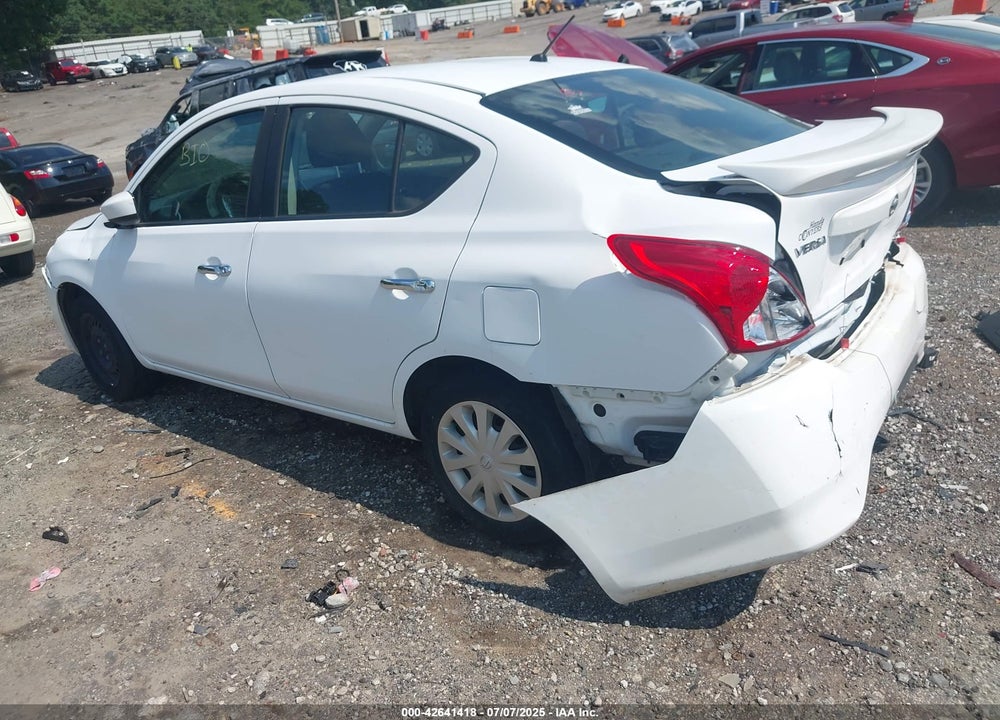2018 NISSAN VERSA VIN: 3N1CN7AP6JL861614