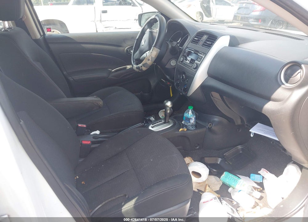2018 NISSAN VERSA VIN: 3N1CN7AP6JL861614