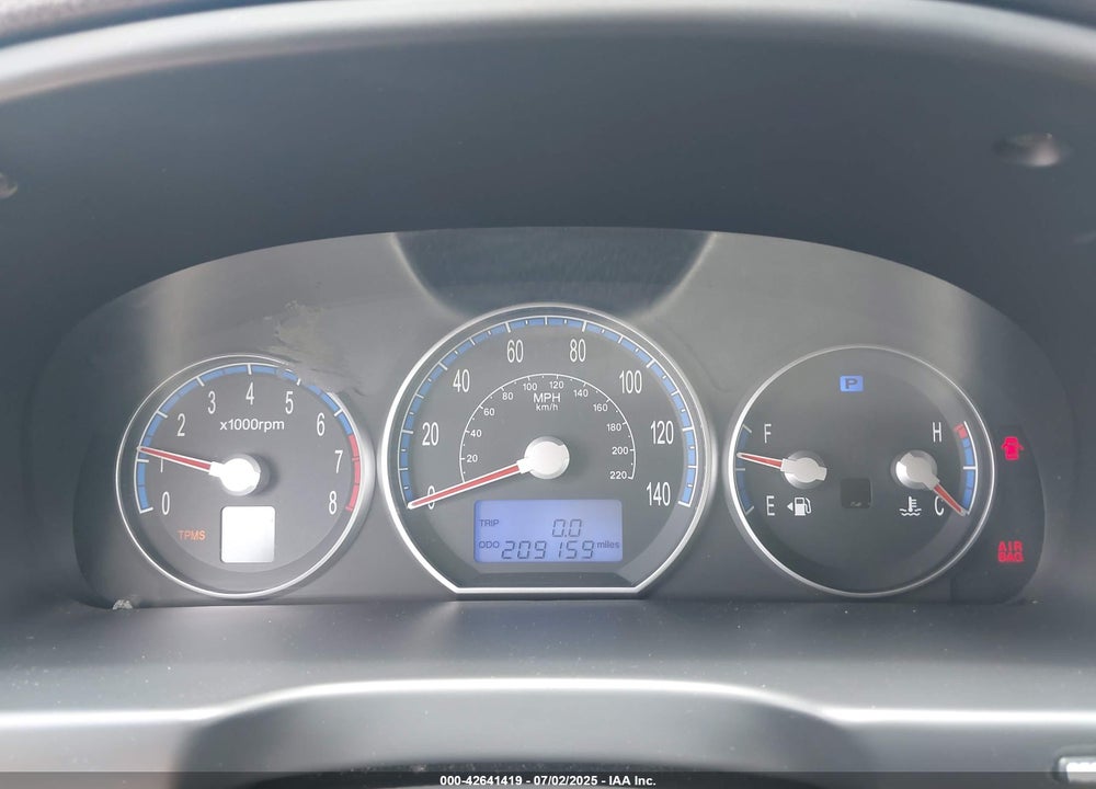 2007 HYUNDAI SANTA FE LIMITED/SE VIN: 5NMSH13E77H128941