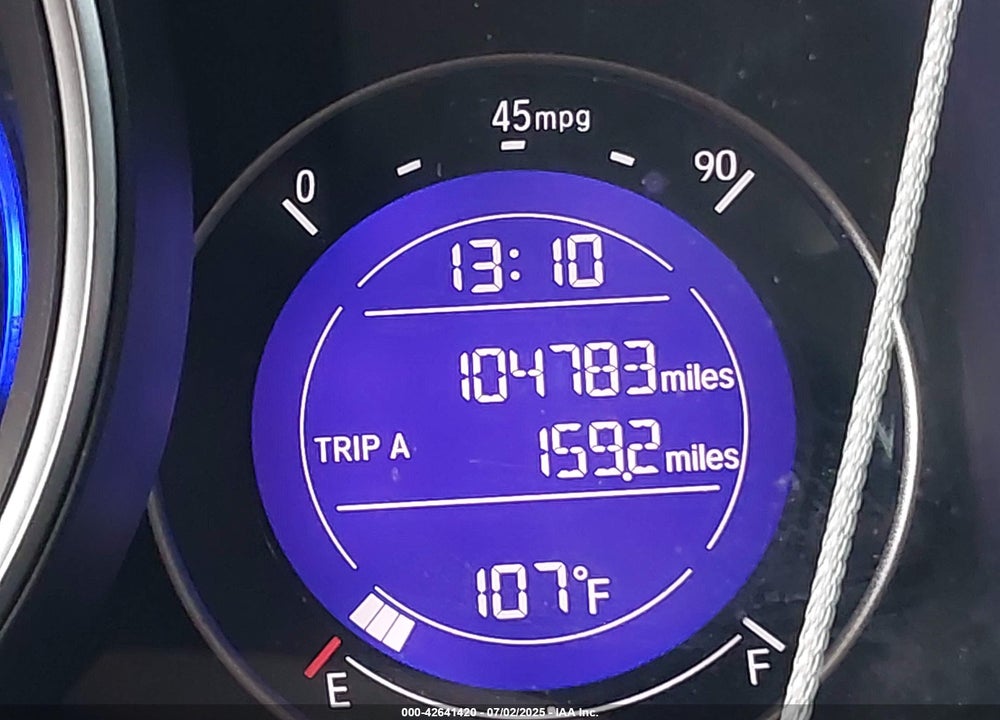 2015 HONDA FIT VIN: 3HGGK5G52FM764205