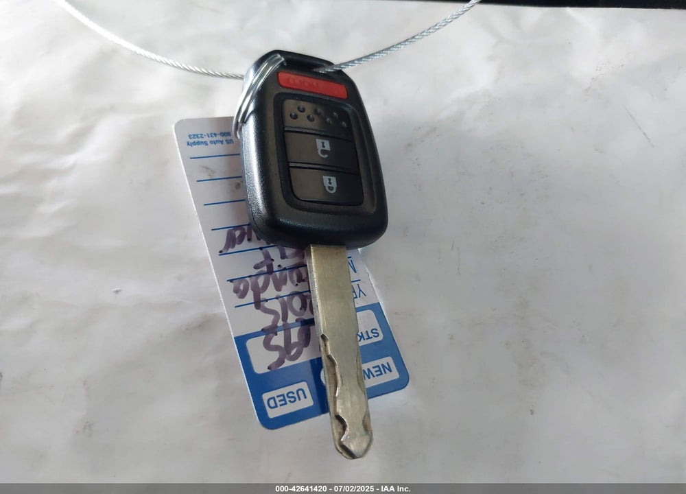 2015 HONDA FIT VIN: 3HGGK5G52FM764205
