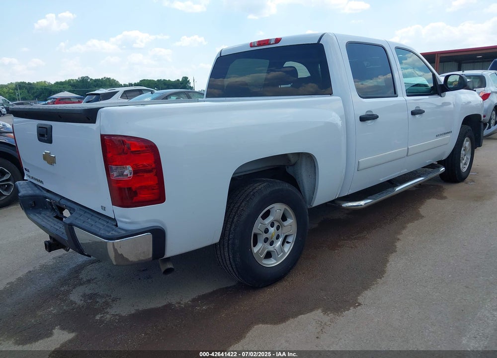 2008 CHEVROLET SILVERADO 1500 VIN: 2GCEC130981144726
