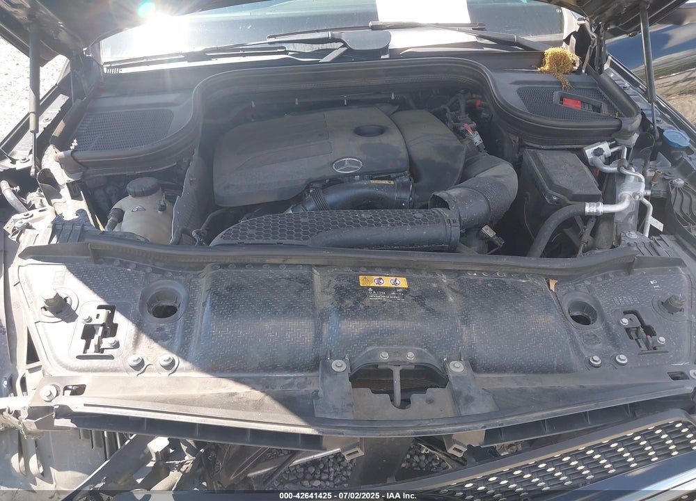 2020 MERCEDES-BENZ GLE CLASS VIN: 4JGFB4JB9LA153515