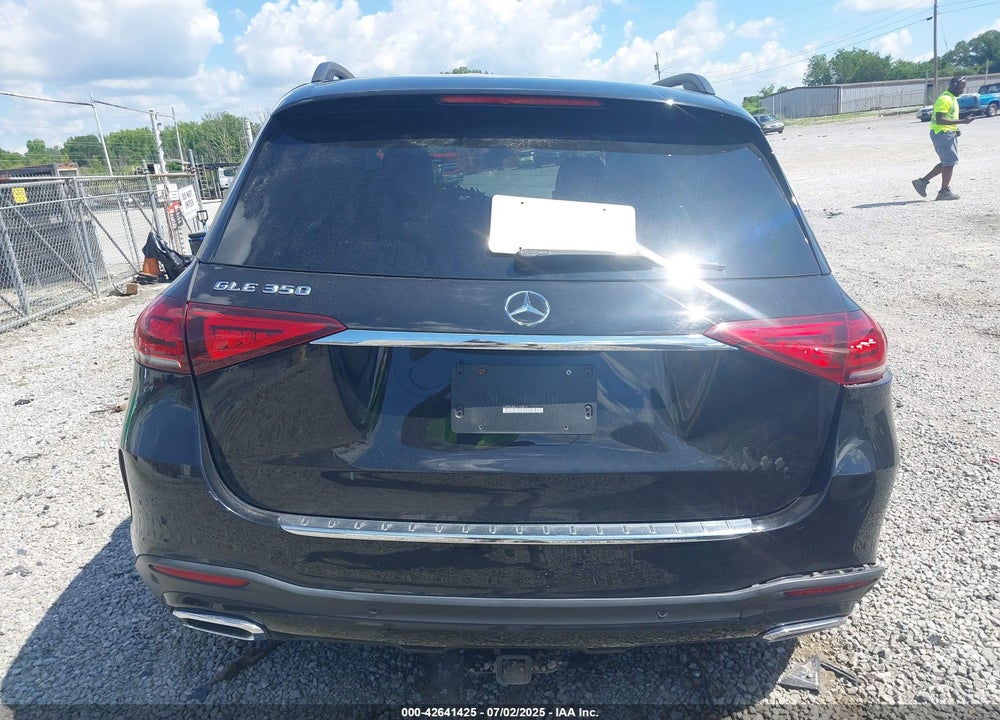 2020 MERCEDES-BENZ GLE CLASS VIN: 4JGFB4JB9LA153515