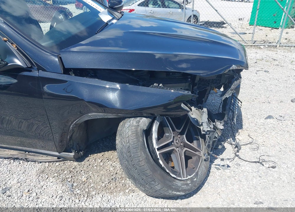 2020 MERCEDES-BENZ GLE CLASS VIN: 4JGFB4JB9LA153515
