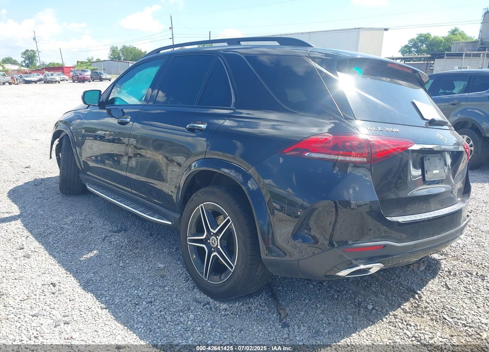 2020 MERCEDES-BENZ GLE CLASS VIN: 4JGFB4JB9LA153515