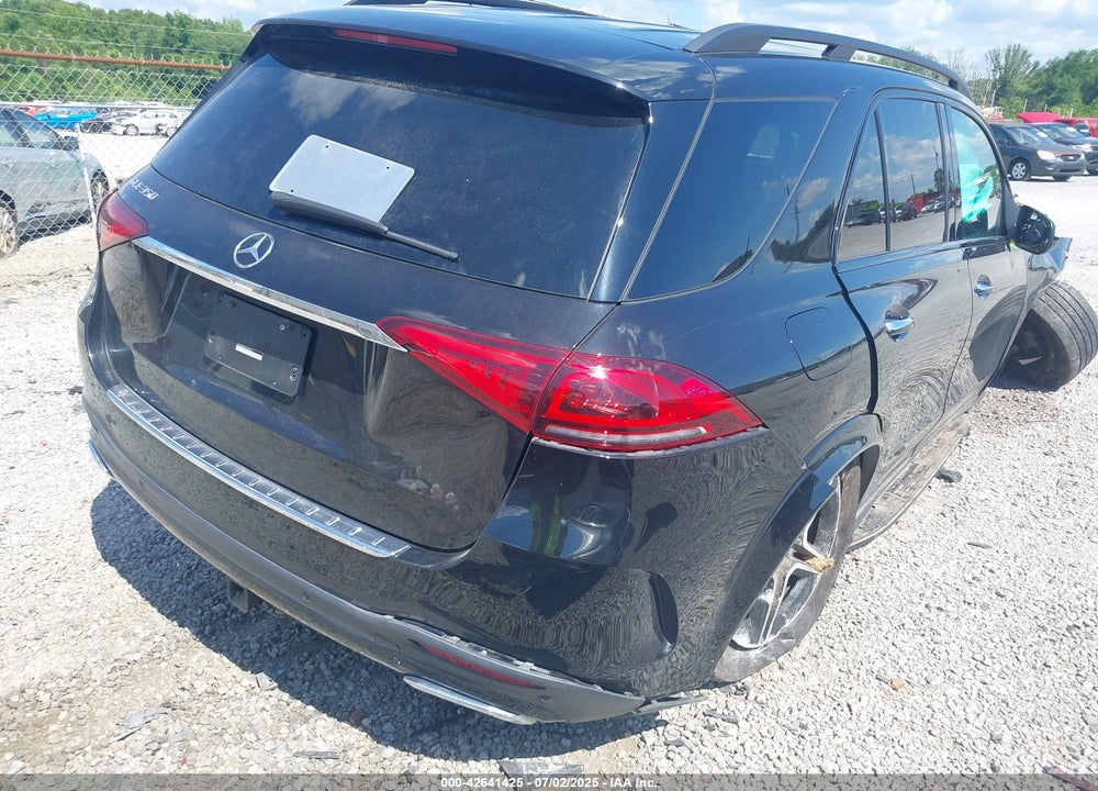 2020 MERCEDES-BENZ GLE CLASS VIN: 4JGFB4JB9LA153515