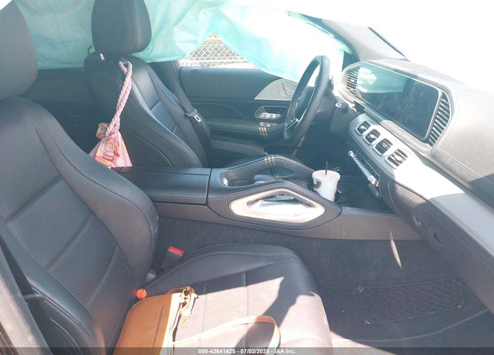 2020 MERCEDES-BENZ GLE CLASS VIN: 4JGFB4JB9LA153515