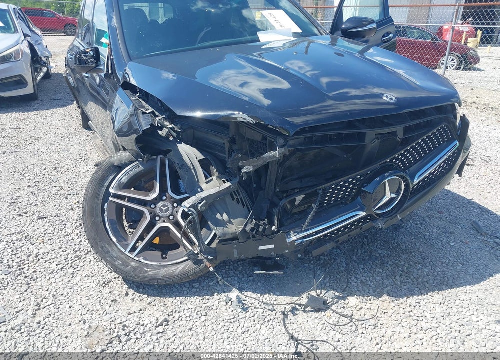 2020 MERCEDES-BENZ GLE CLASS VIN: 4JGFB4JB9LA153515