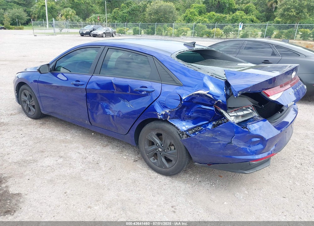 2023 HYUNDAI ELANTRA HYBRID VIN: KMHLM4AJ4PU050365