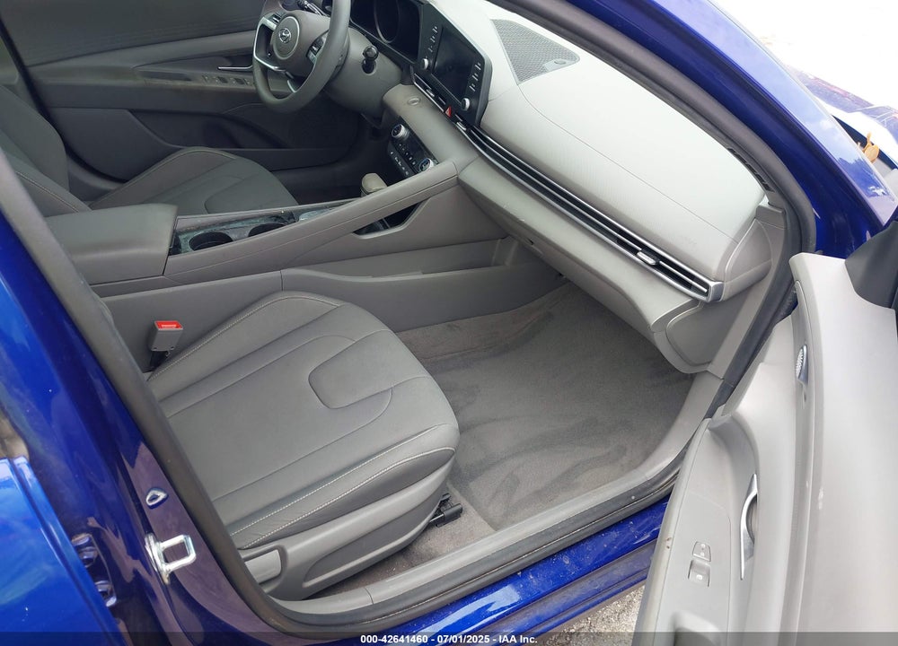 2023 HYUNDAI ELANTRA HYBRID VIN: KMHLM4AJ4PU050365