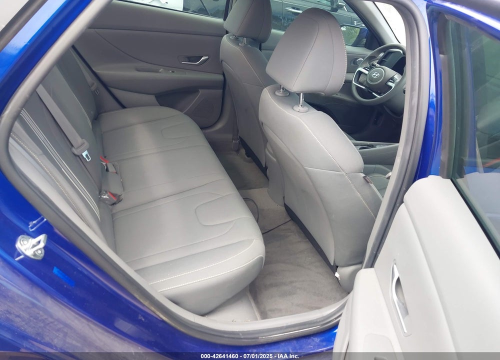 2023 HYUNDAI ELANTRA HYBRID VIN: KMHLM4AJ4PU050365