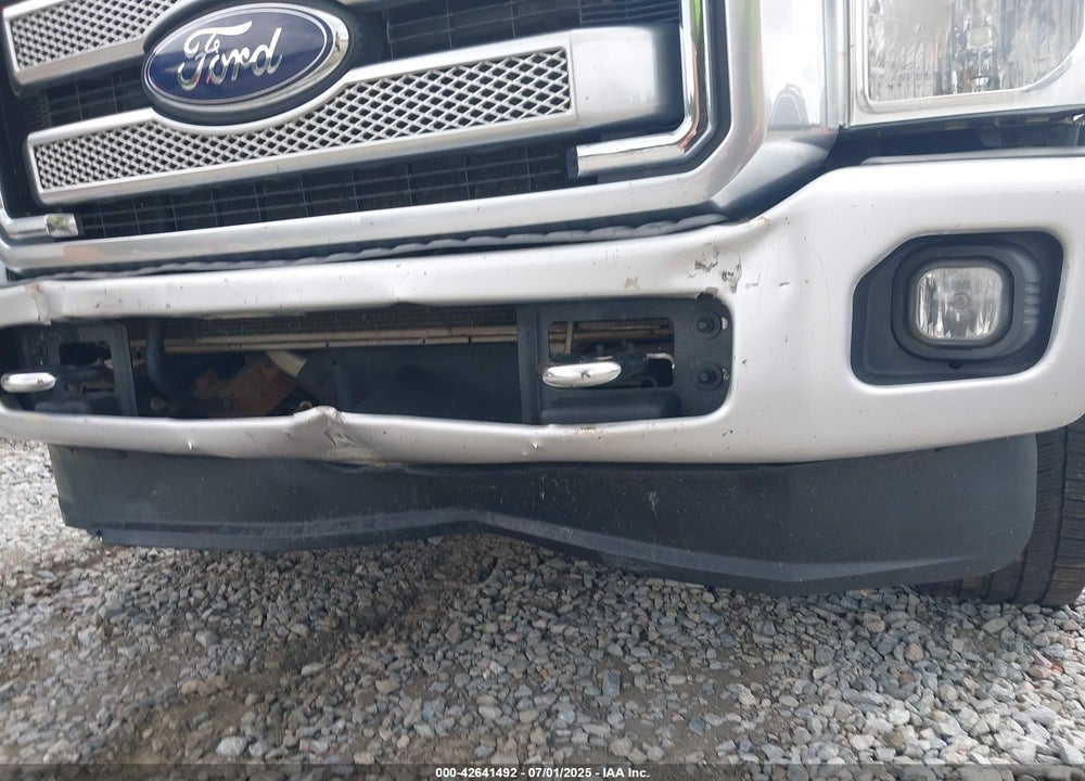 2014 FORD F-350 LARIAT VIN: 1FT8W3BT7EEA95743