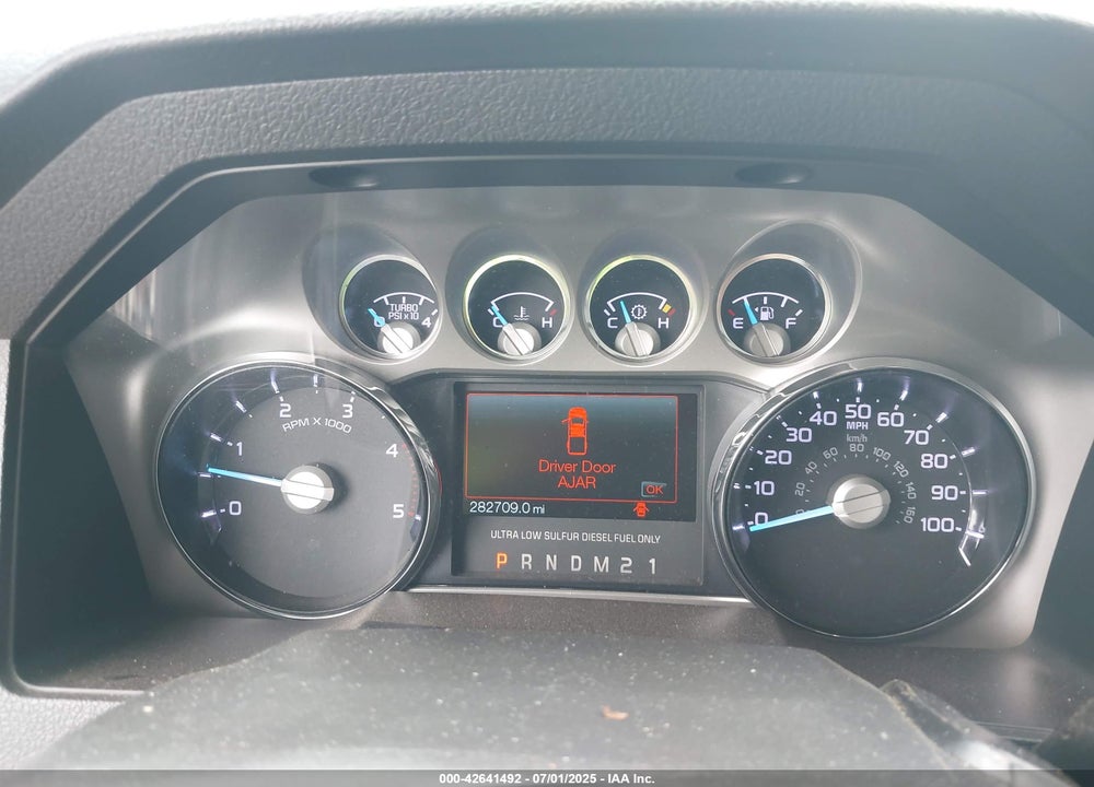 2014 FORD F-350 LARIAT VIN: 1FT8W3BT7EEA95743