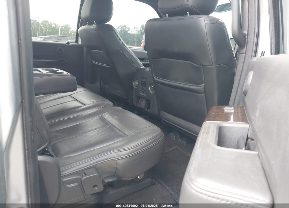 2014 FORD F-350 LARIAT VIN: 1FT8W3BT7EEA95743