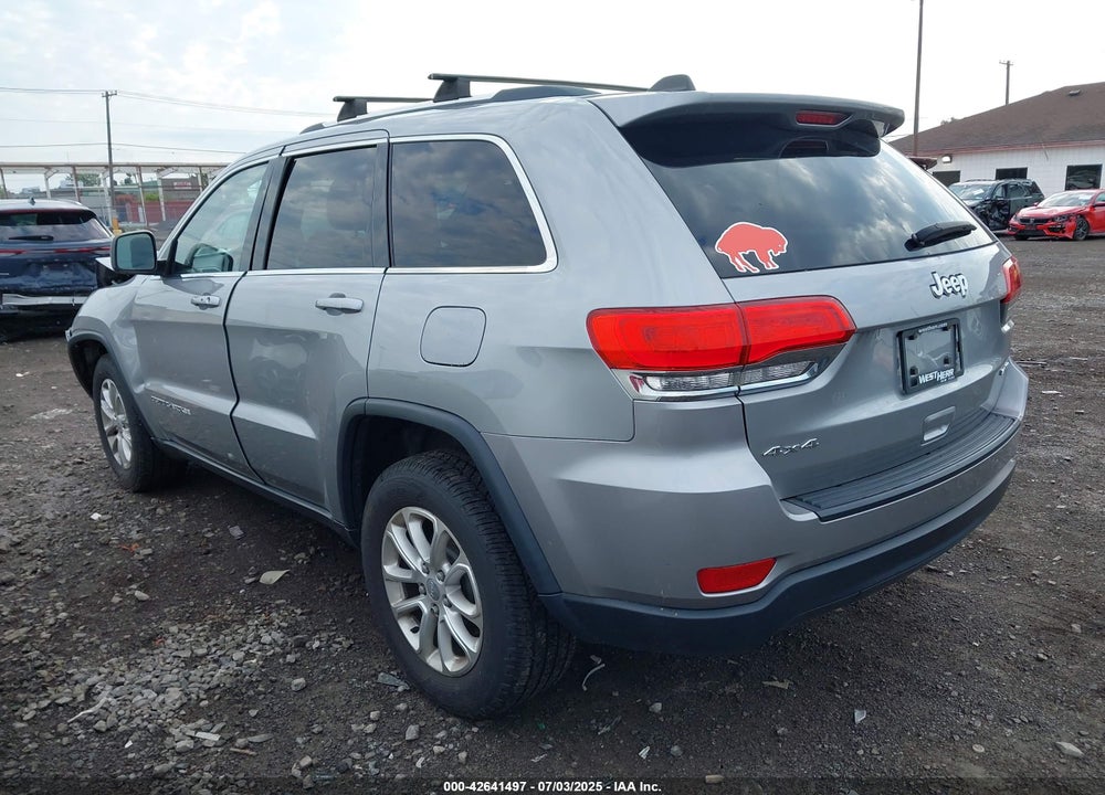 2014 JEEP GRAND CHEROKEE VIN: 1C4RJFAG6EC526187