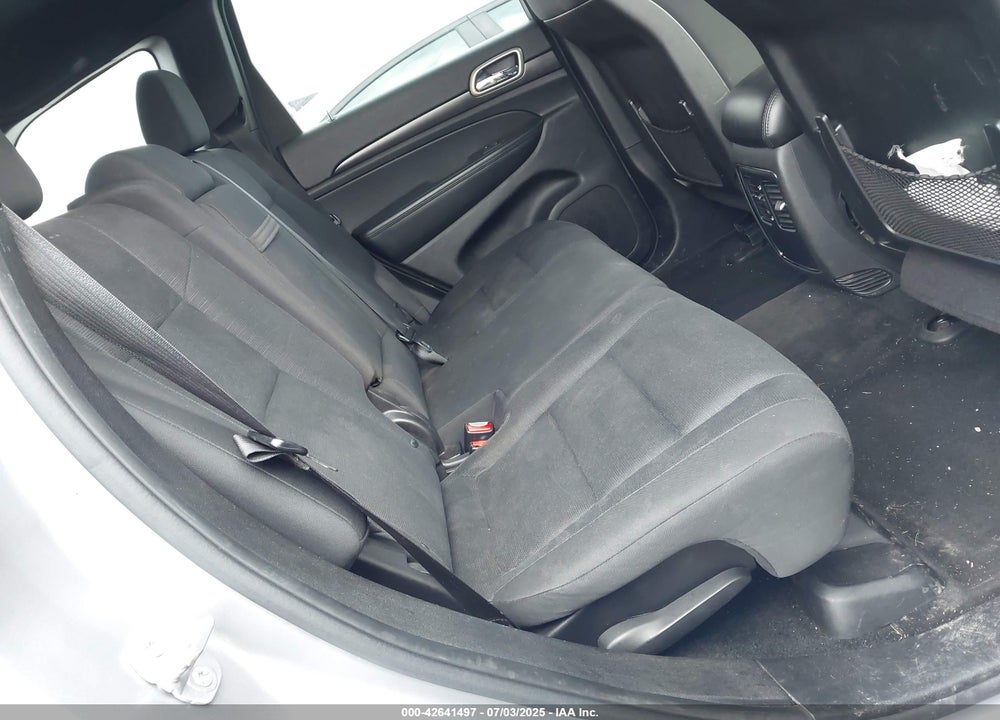 2014 JEEP GRAND CHEROKEE VIN: 1C4RJFAG6EC526187