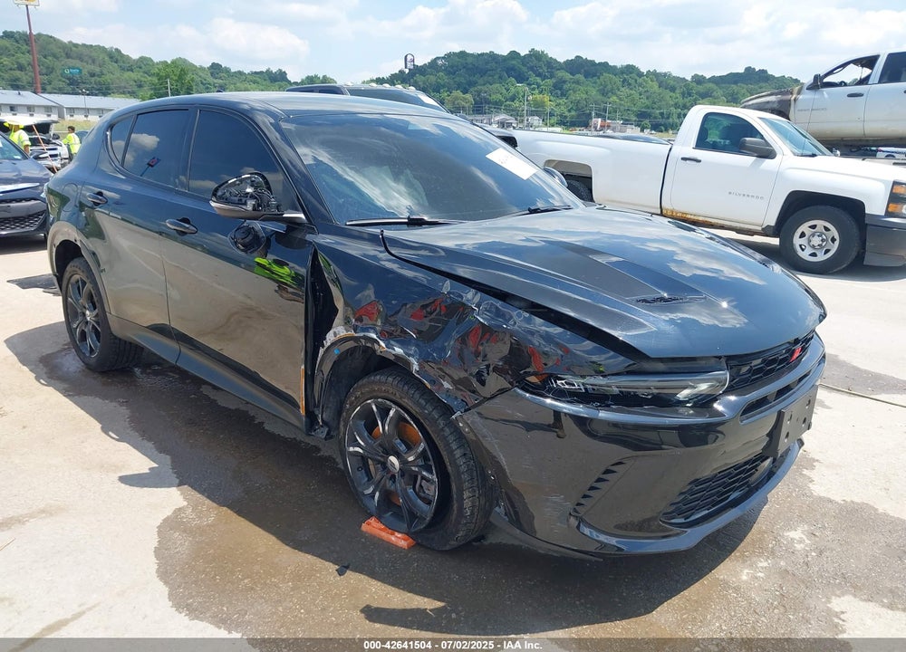 2024 DODGE HORNET GT AWD VIN: ZACNDFAN3R3A10608