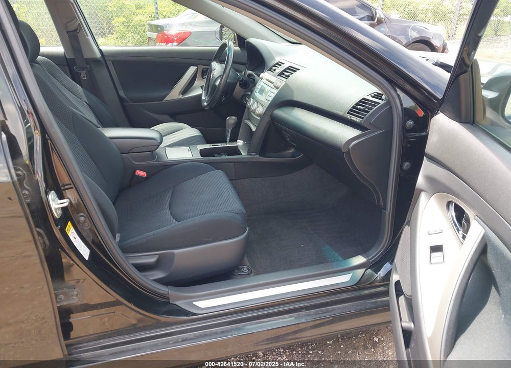 2011 TOYOTA CAMRY VIN: 4T1BF3EK0BU122917