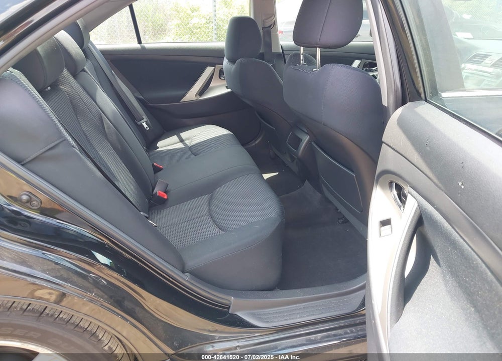 2011 TOYOTA CAMRY VIN: 4T1BF3EK0BU122917