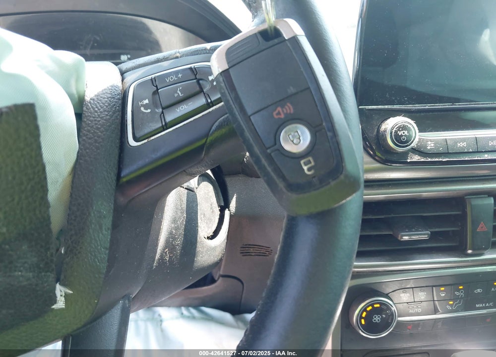2019 FORD ECOSPORT VIN: MAJ3S2GEXKC263365