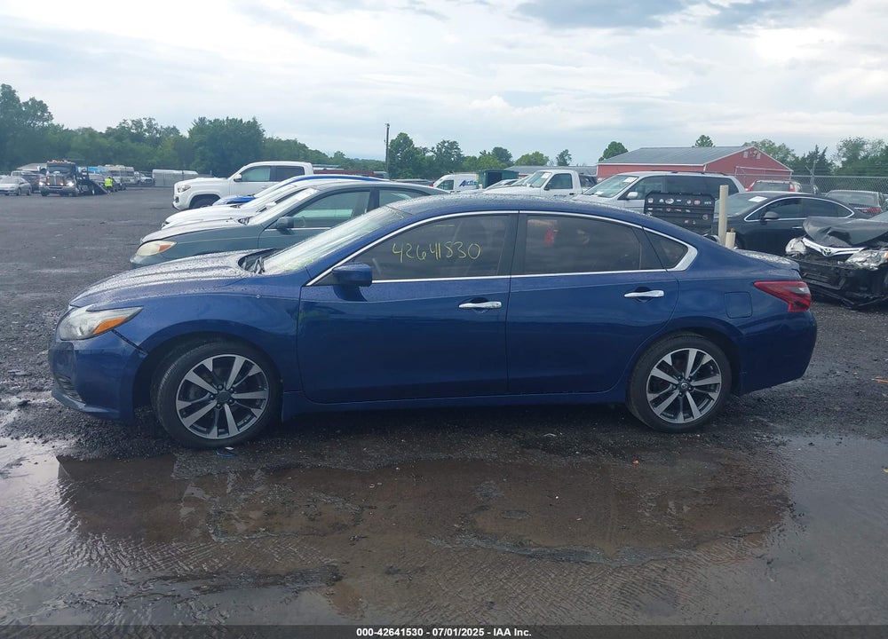 2017 NISSAN ALTIMA 2.5 SR VIN: 1N4AL3AP1HC123508